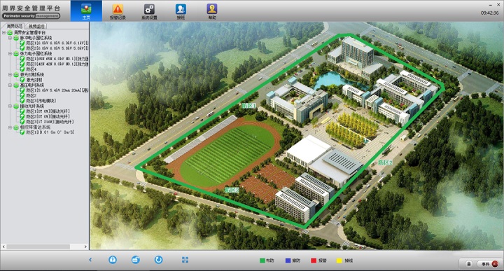 軟件聯(lián)動(dòng)丨聲臨其境的管理，對(duì)接了IP廣播的周界軟件有多強(qiáng)大